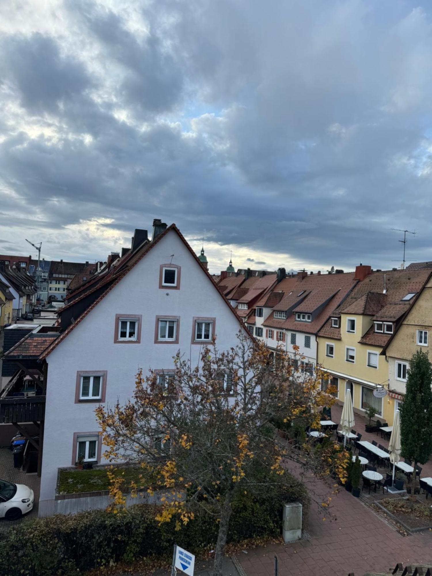 フロイデンシュタットDachgeschosstraumアパートメント エクステリア 写真