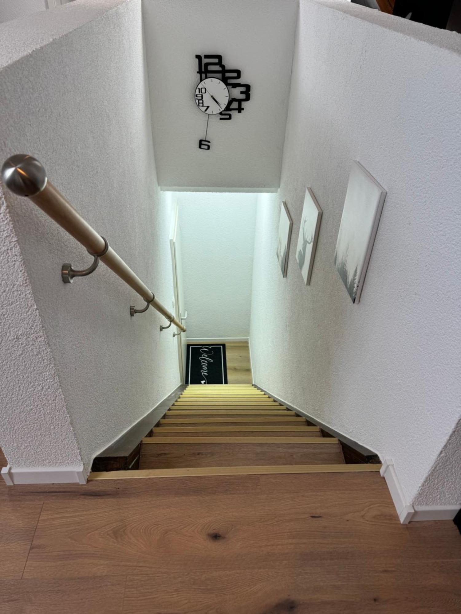 フロイデンシュタットDachgeschosstraumアパートメント エクステリア 写真