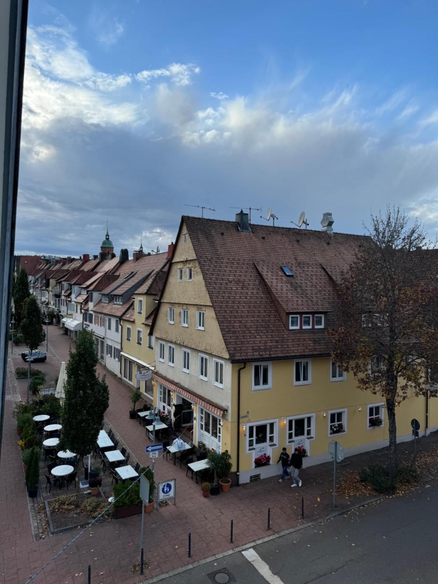 フロイデンシュタットDachgeschosstraumアパートメント エクステリア 写真