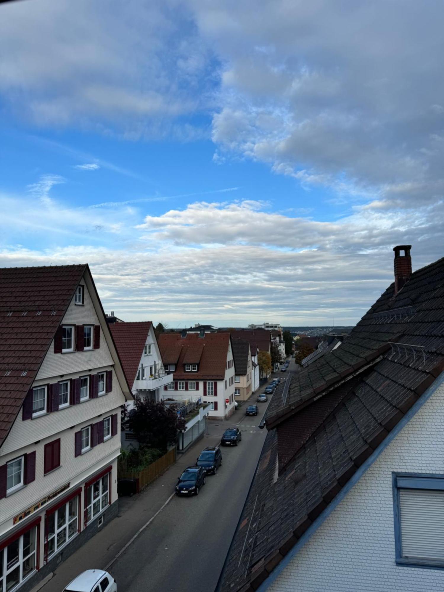 フロイデンシュタットDachgeschosstraumアパートメント エクステリア 写真