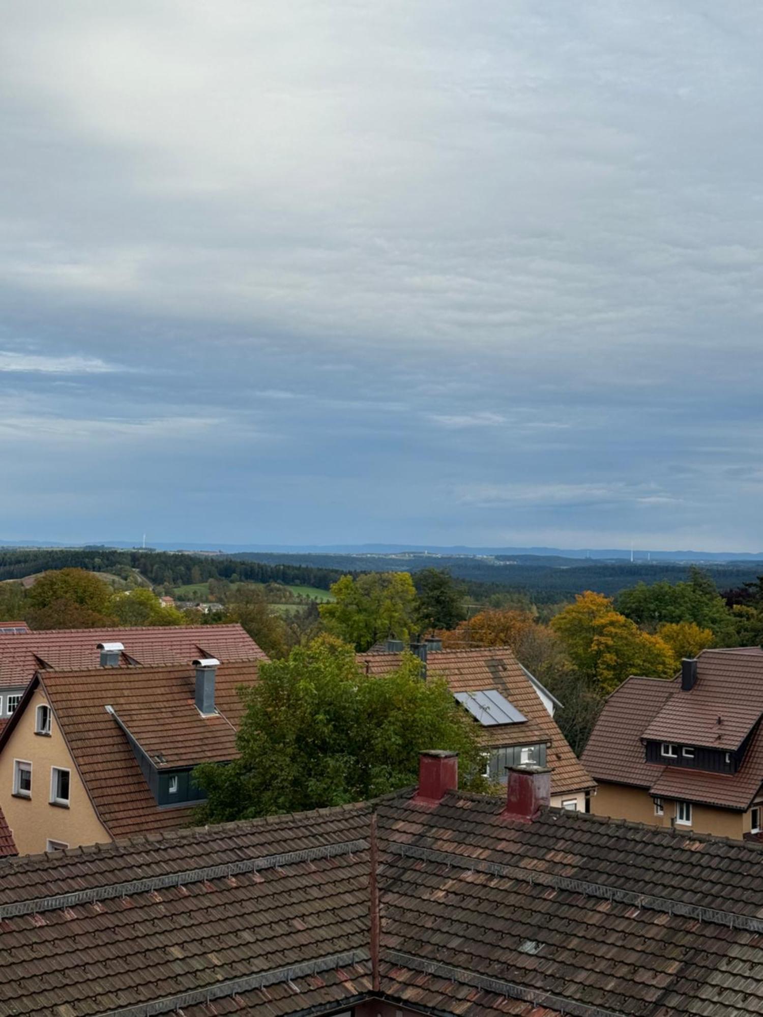 フロイデンシュタットDachgeschosstraumアパートメント エクステリア 写真